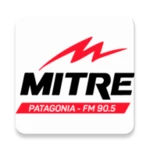 Logo of Radio Mitre Neuquén android Application 